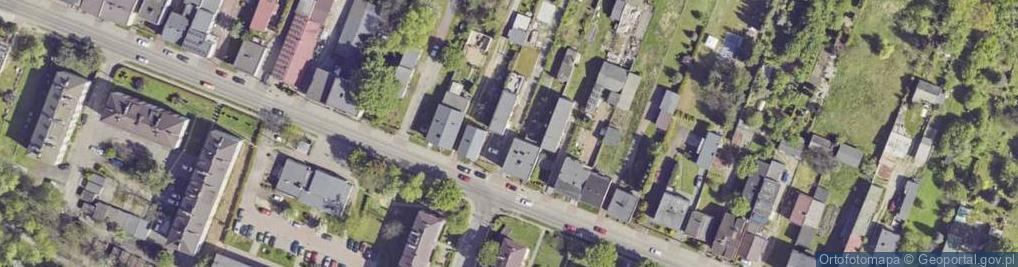 Zdjęcie satelitarne Optyk GRABARA