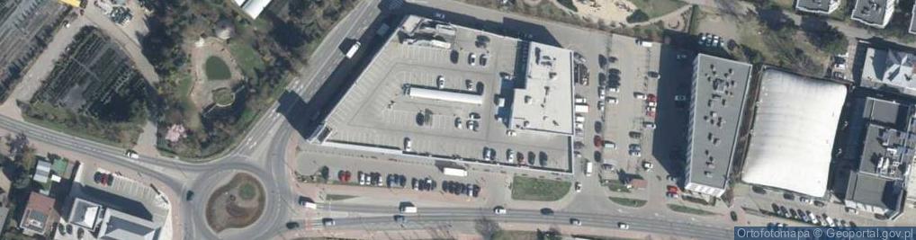 Zdjęcie satelitarne Optyk Tondryk