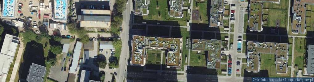 Zdjęcie satelitarne Optyk53E