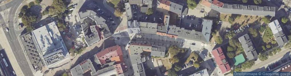 Zdjęcie satelitarne Optyk