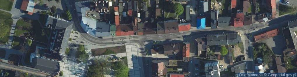 Zdjęcie satelitarne Optyk
