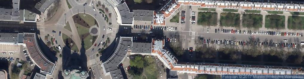 Zdjęcie satelitarne Pracownia Optyczna