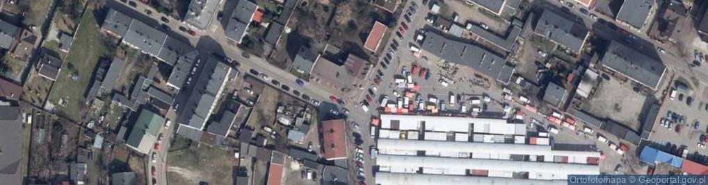 Zdjęcie satelitarne Salon Optyczny Olejniczak