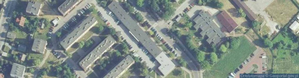 Zdjęcie satelitarne Salon Optyczny "SOBALA"