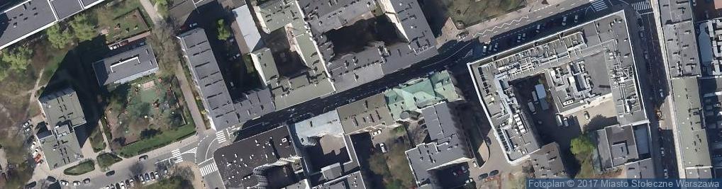 Zdjęcie satelitarne Salon Optyczny