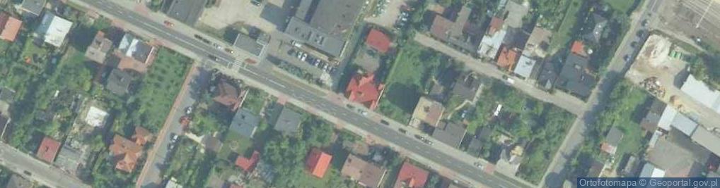 Zdjęcie satelitarne Stan-Med optyk okulista