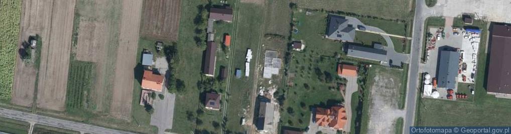 Zdjęcie satelitarne STYLION.PL