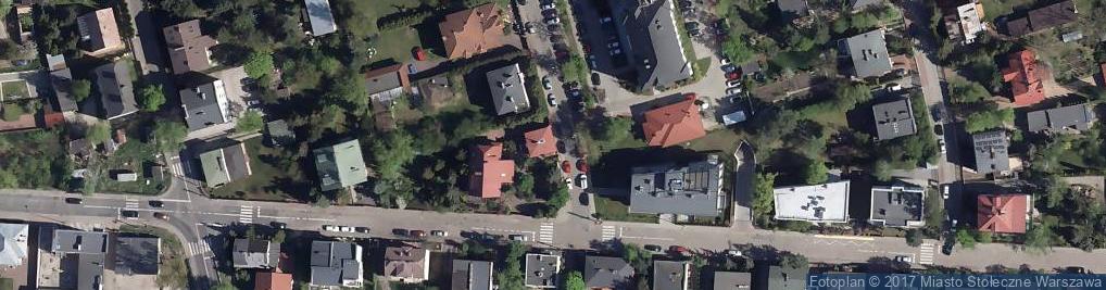 Zdjęcie satelitarne Usługi Optyczne