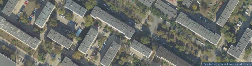 Zdjęcie satelitarne Vision Optyk Bydgoszcz - Okulista Bydgoszcz - Badanie wzroku -