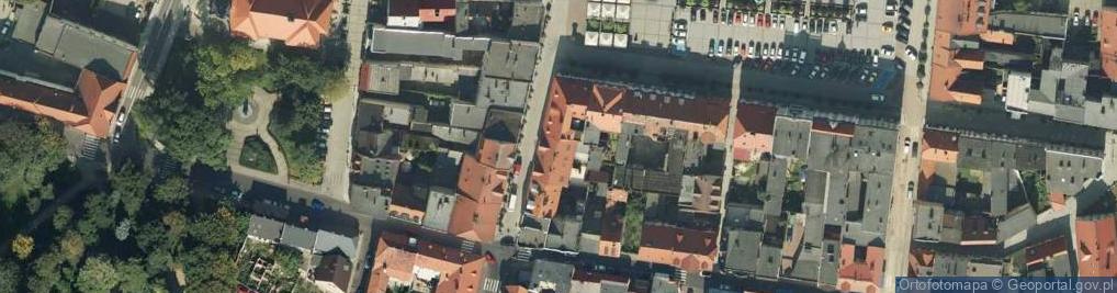 Zdjęcie satelitarne Visus