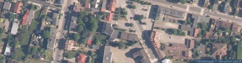 Zdjęcie satelitarne Zakład optyczny