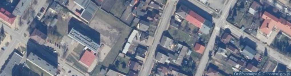 Zdjęcie satelitarne Ades