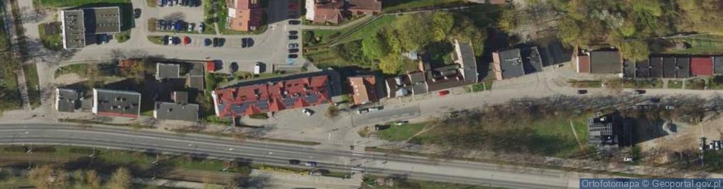 Zdjęcie satelitarne Dom Pogrzebowy Kremo