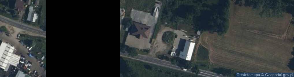 Zdjęcie satelitarne Dom Pogrzebowy Tempus