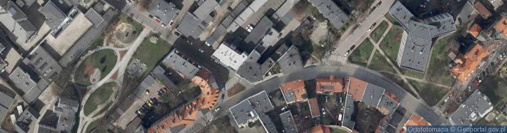 Zdjęcie satelitarne Hades