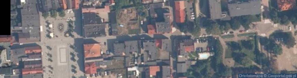 Zdjęcie satelitarne Hedez