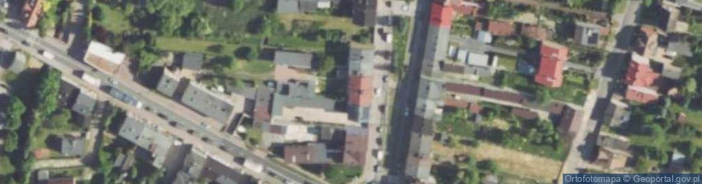 Zdjęcie satelitarne Henmet