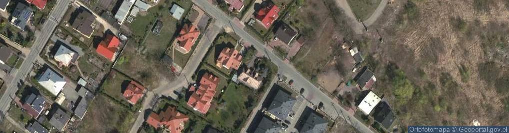 Zdjęcie satelitarne Henryk Siepietowski Pogrzeby i Działalność Pokrewna