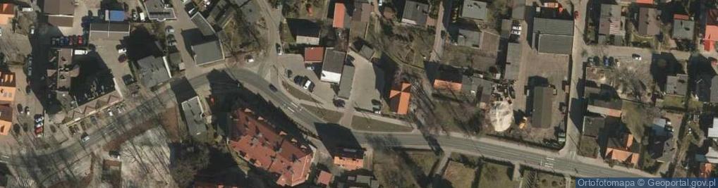 Zdjęcie satelitarne IN MEMENTO