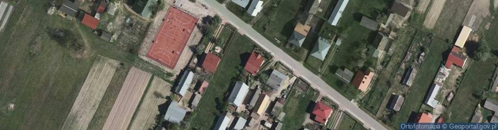 Zdjęcie satelitarne Leszek Siudak - Usługi Pogrzebowe
