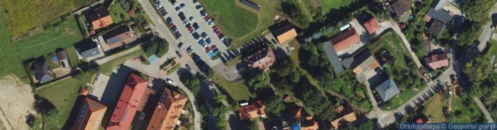 Zdjęcie satelitarne Lilia