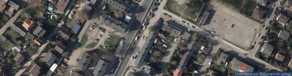 Zdjęcie satelitarne Lumen