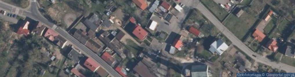 Zdjęcie satelitarne Morfeusz