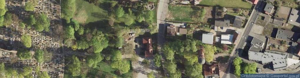 Zdjęcie satelitarne Pawlińscy