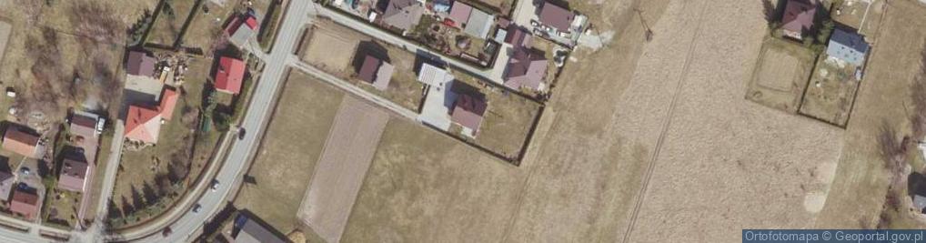 Zdjęcie satelitarne PHU Dom Pogrzebowy Żałobnik Ryszard Jarosz