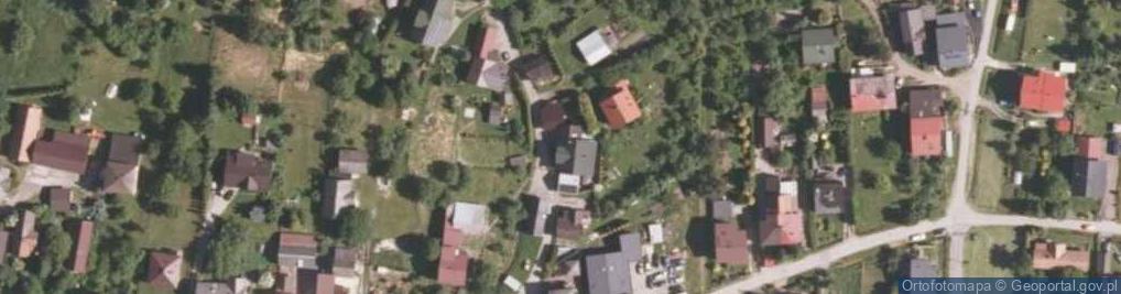 Zdjęcie satelitarne Piotr Kosiec - Usługi Pogrzebowe