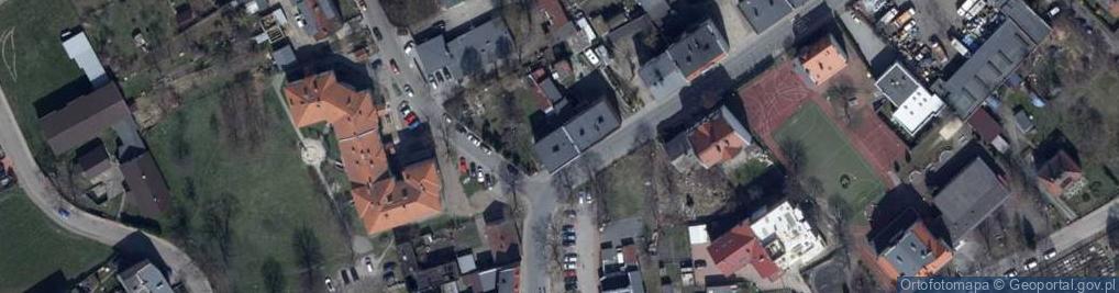 Zdjęcie satelitarne Soloch