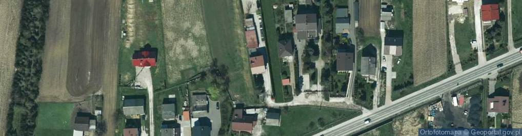 Zdjęcie satelitarne Vładex- kamieniarstwo, zakład pogrzebowy