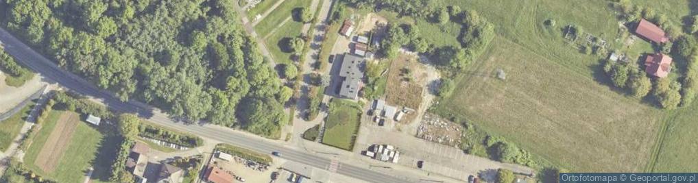 Zdjęcie satelitarne Wojdyła Stanisław Wspólnik Spółki Cywilnej: Zakład Pogrzebowy Hades, S.Wojdyła , w.Ochałek Studio Meble Da Vinci, S.Wojdyła, w.Ochałek Świat Kamienia U.Gotfryd, S.Wojdyła, w.Ochałek, FPHU Kiełżyk Sklep Wędkarski Stanisław Wojdyła