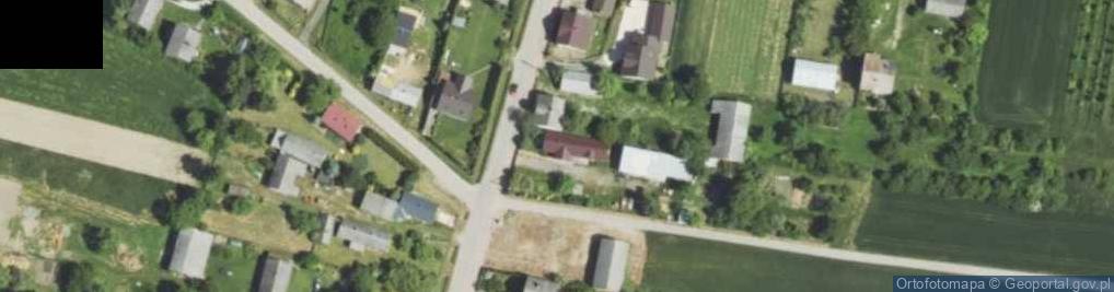 Zdjęcie satelitarne Zakład Pogrzebowy Wrzos