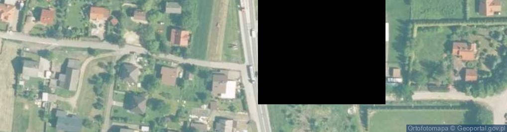 Zdjęcie satelitarne Zakład Usług Pogrzebowych Marek Zadora