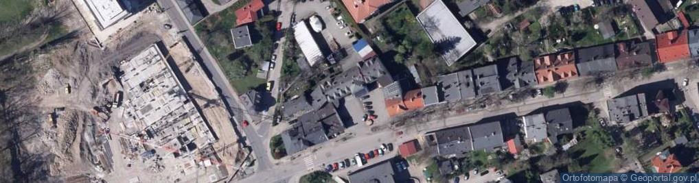Zdjęcie satelitarne STEMPEL