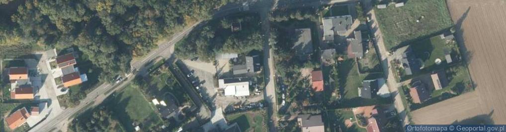 Zdjęcie satelitarne Adam Hołderny Stolarstwo