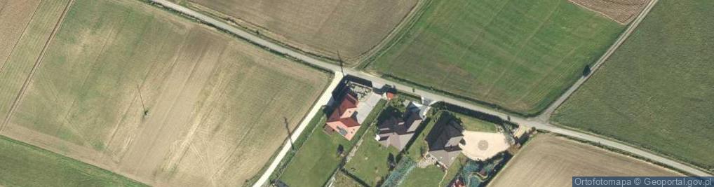 Zdjęcie satelitarne Art Wood - producent mebli z drewna