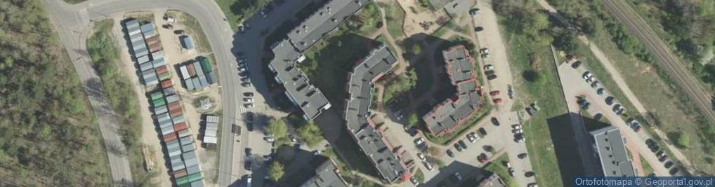 Zdjęcie satelitarne Bogmeble Usługi Stolarskie Bogumił Kondracki