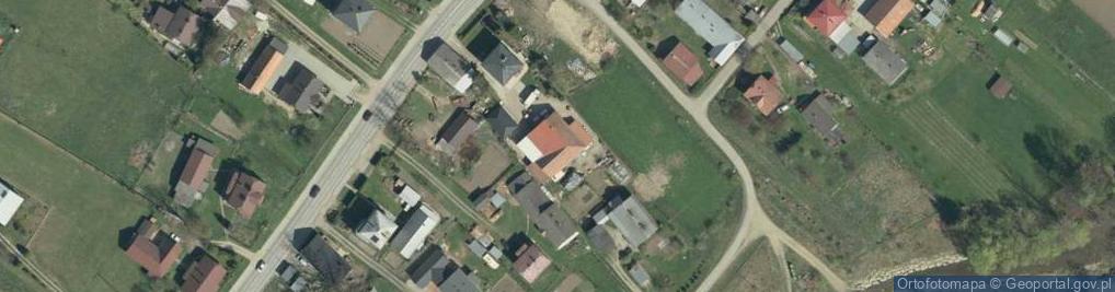 Zdjęcie satelitarne Bogumił Wcisły- Pracownia Meblowo-Stolarska Wenge