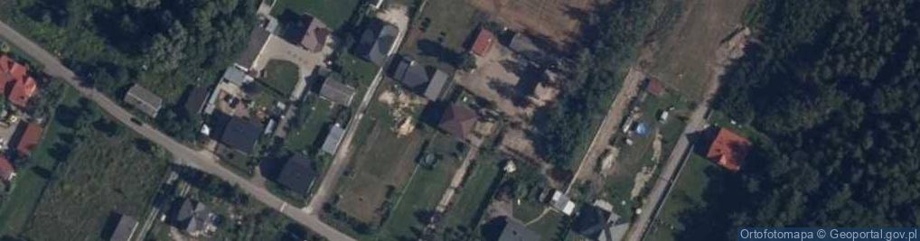 Zdjęcie satelitarne Dako-Meble Meble kuchenne na wymiar Damian Kycia