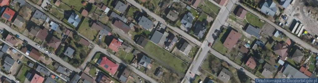 Zdjęcie satelitarne Dom-Max Usługi Stolarskie Dariusz Opulski