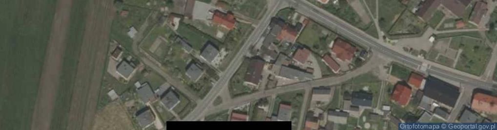 Zdjęcie satelitarne Drewnomix