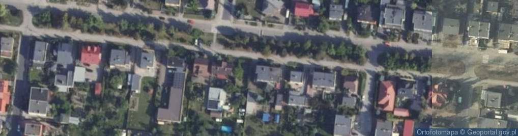Zdjęcie satelitarne Dżepetto