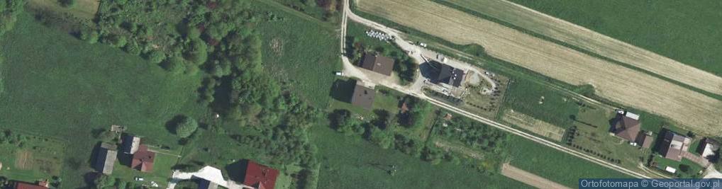 Zdjęcie satelitarne Fconcept Sebastian Cieśla