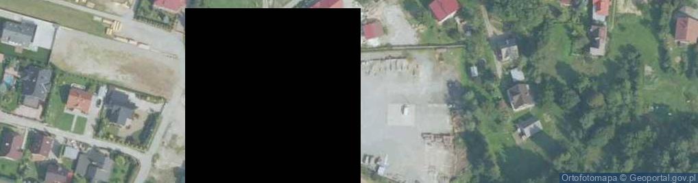 Zdjęcie satelitarne Fursta — meble na wymiar