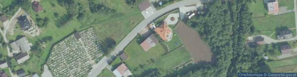Zdjęcie satelitarne Henryk Kaleta Zakład Stolarski Meblokal