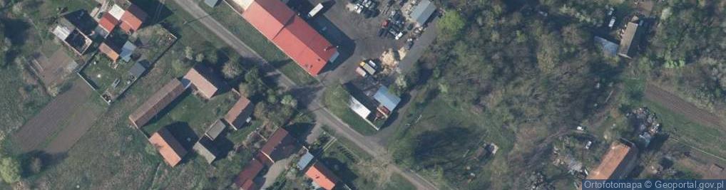 Zdjęcie satelitarne Jawi Krzysztof Jaworski Adam Wikar Spółka Jawna