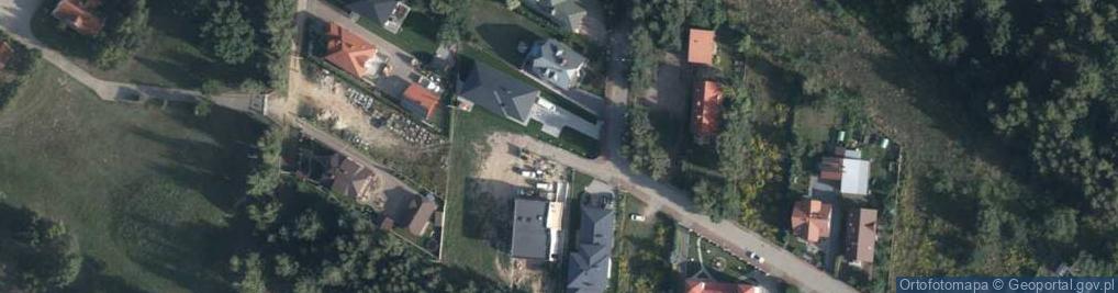 Zdjęcie satelitarne KBmeble