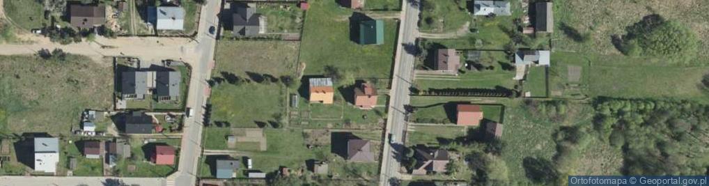 Zdjęcie satelitarne KIMI-LAK Usługi Stolarsko-Lakiernicze Bartosz Korolczuk